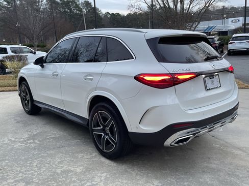 Certified 2023 Mercedes-Benz GLC 300 4MATIC image 14