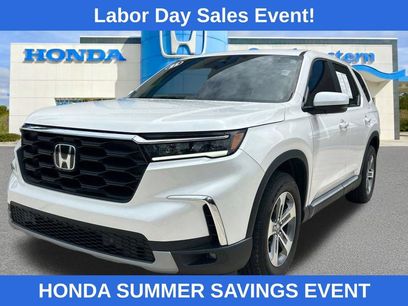 Used 2025 Honda Pilot EX-L