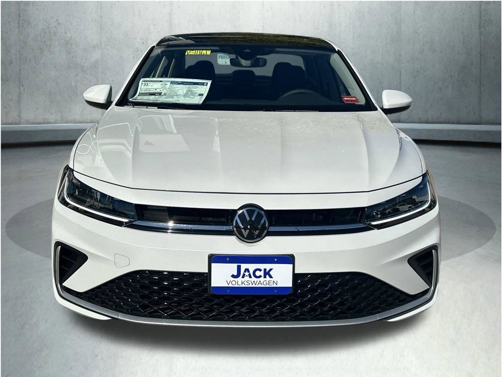 New 2027 Volkswagen Jetta SE FWD image 9