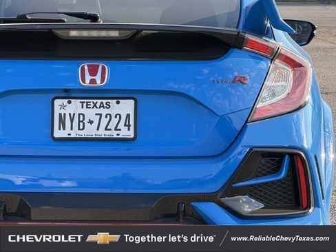 Used 2021 Honda Civic Type R image 6