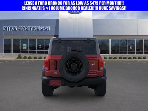 New 2026 Ford Bronco Big Bend w/ Black Diamond Package AWD/4WD image 5