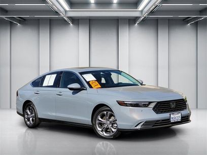 Used 2024 Honda Accord EX-L