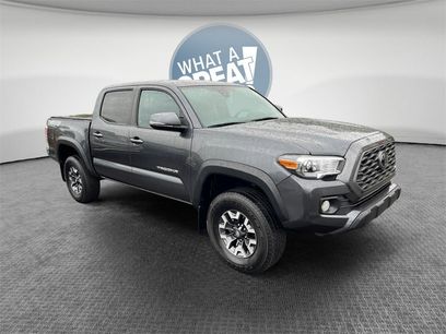 Certified 2022 Toyota Tacoma TRD Off-Road