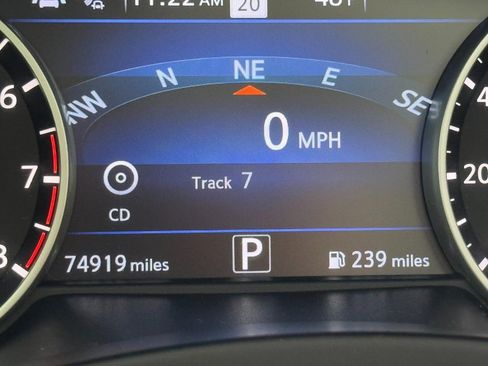 Used 2019 Nissan Murano SL w/ SL Technology Package image 20