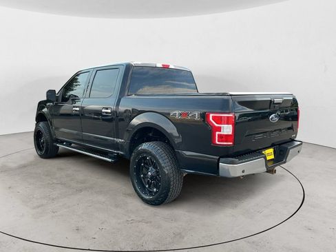 Used 2018 Ford F150 XLT w/ Equipment Group 302A Luxury AWD/4WD image 11