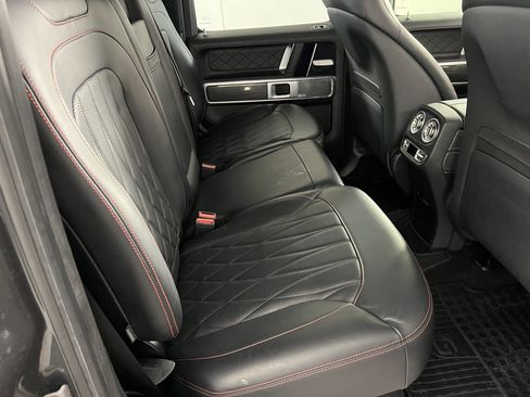 Certified 2020 Mercedes-Benz G 63 AMG 4MATIC image 23