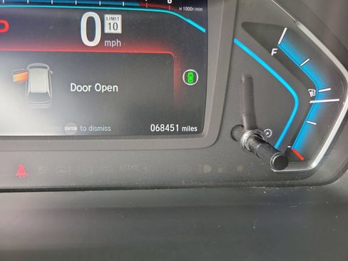 Certified 2021 Honda Odyssey EX-L image 35