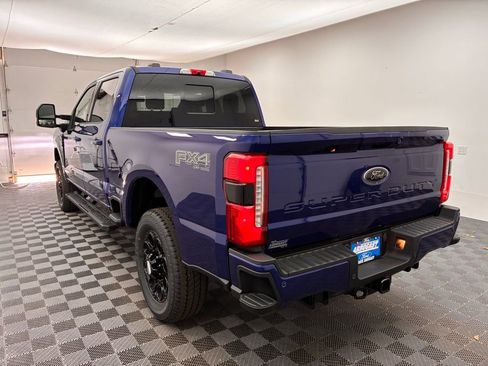 New 2026 Ford F250 Lariat w/ Black Appearance Package image 10