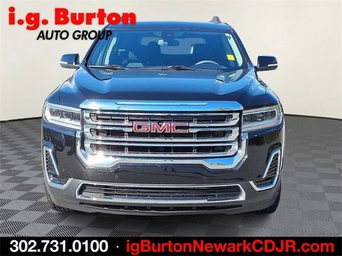 Used 2023 GMC Acadia SLE w/ Driver Convenience Package image 2