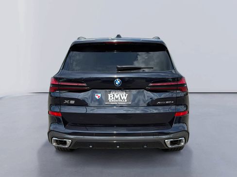 New 2026 BMW X5 xDrive50e w/ M Sport Package AWD/4WD image 4