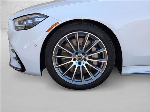 New 2026 Mercedes-Benz S 580 4MATIC Sedan image 10