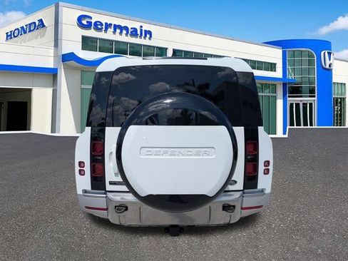 Certified 2023 Land Rover Defender 130 First Edition AWD/4WD image 5