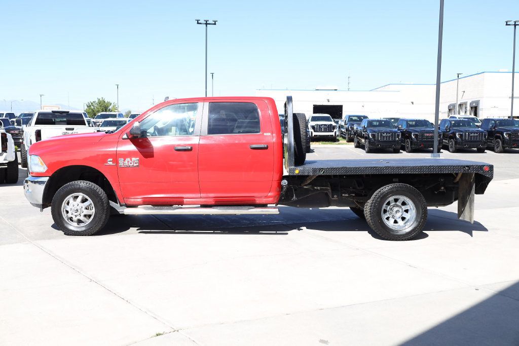 Used 2016 RAM 3500 SLT w/ Quick Order Package 2EG SLT AWD/4WD image 3