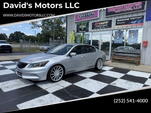 Used 2012 Honda Accord SE image 1