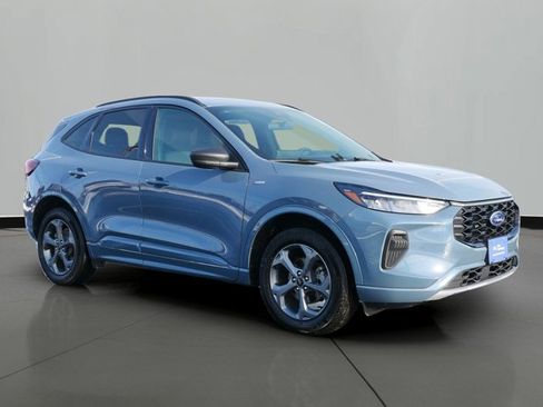 Certified 2024 Ford Escape ST-Line w/ Tech Pack #1 image 4