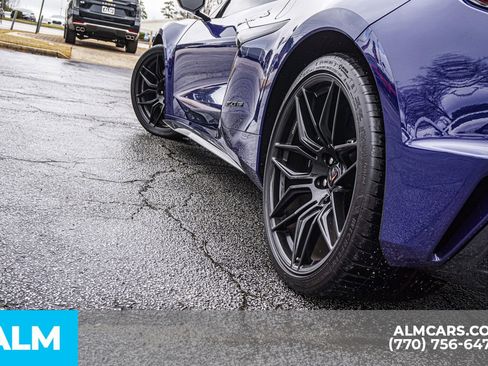 Used 2025 Chevrolet Corvette Z06 image 13