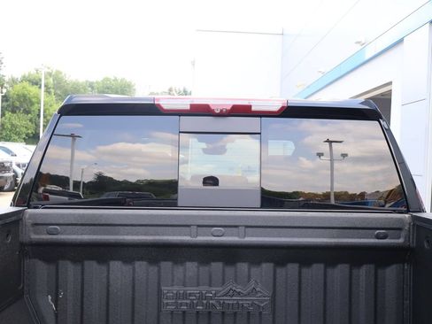 Certified 2023 Chevrolet Silverado 1500 High Country w/ Technology Package AWD/4WD image 36