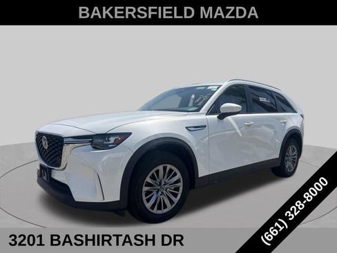 Used 2025 MAZDA CX-90 3.3 Turbo w/ Select Package AWD/4WD image 26