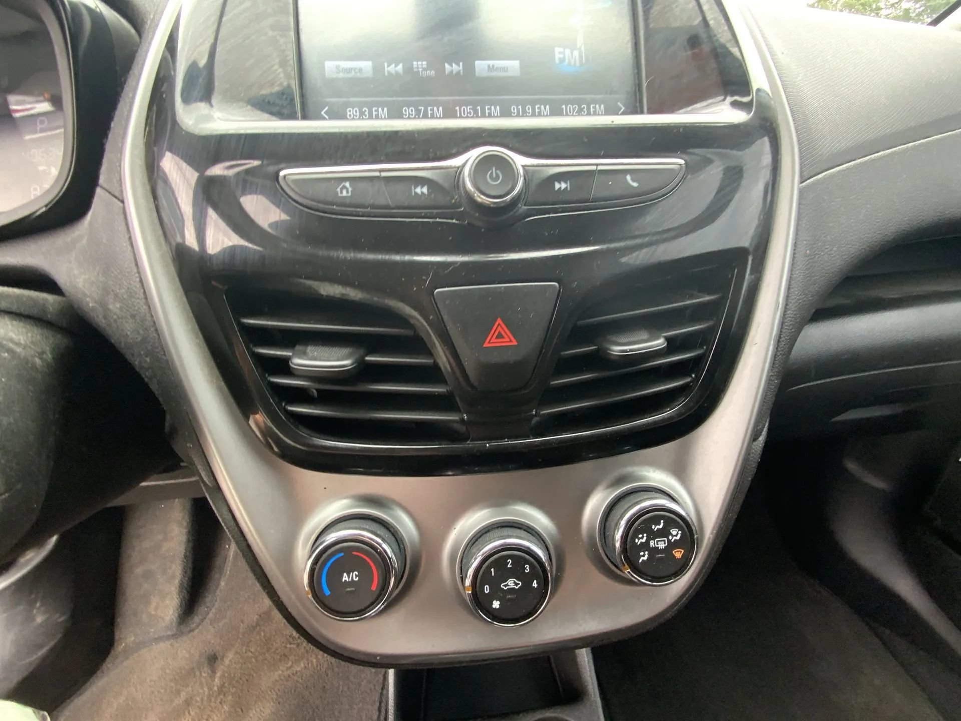 Used 2017 Chevrolet Spark LS FWD image 12
