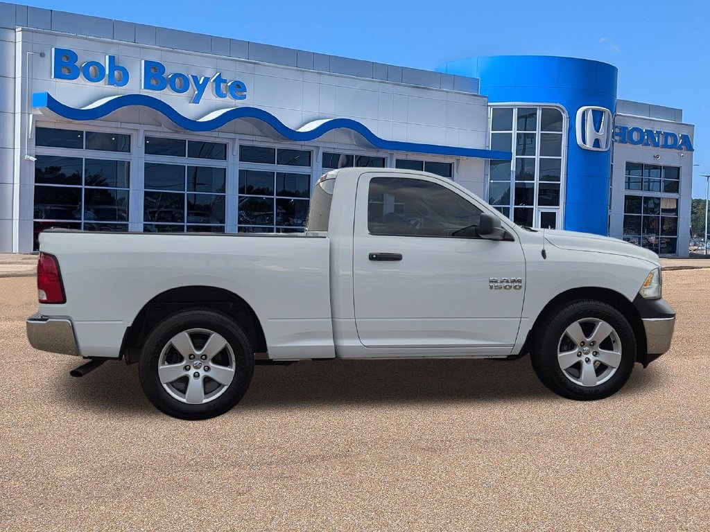 Used 2018 RAM 1500 Tradesman w/ Popular Equipment Group RWD image 4