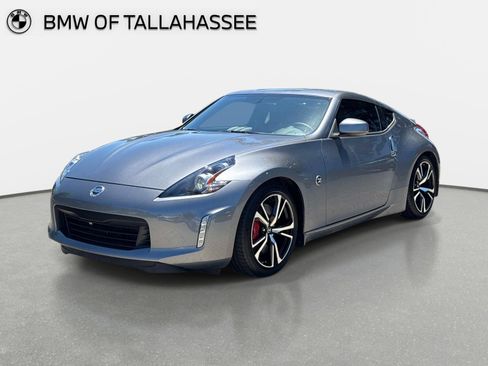 Used 2020 Nissan 370Z Touring Sport RWD image 1