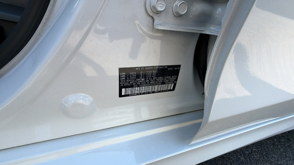 Used 2025 Subaru Legacy Premium AWD/4WD image 33