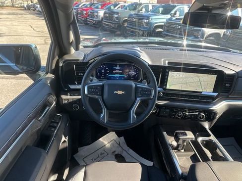 New 2026 Chevrolet Silverado 1500 LTZ image 27