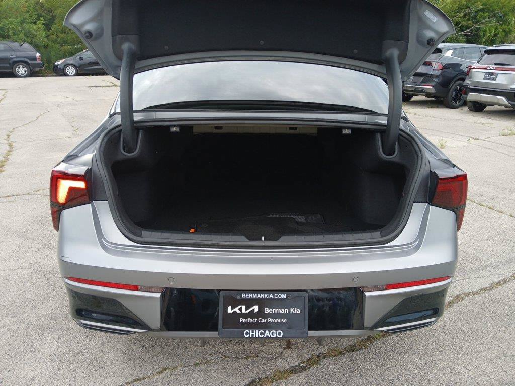 Used 2025 Kia K5 GT-Line w/ GT-Line Premium Package AWD/4WD image 25
