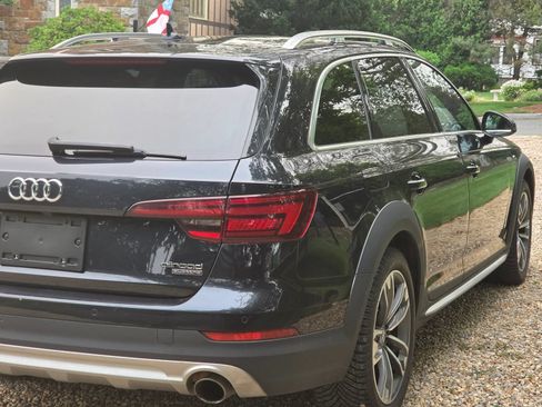 Used 2018 Audi A4 2.0T allroad Premium Plus w/ Premium Plus Package AWD/4WD image 5
