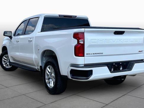 Used 2023 Chevrolet Silverado 1500 RST RWD image 12