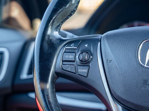 Used 2019 Acura TLX w/ Technology & A-SPEC Pkg image 27