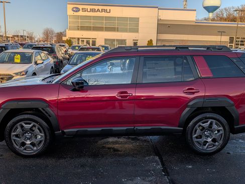 New 2026 Subaru Outback Premium image 4