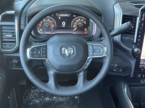 New 2026 RAM 3500 Laramie AWD/4WD image 13