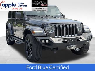 Used 2022 Jeep Wrangler Unlimited Sahara w/ Cold Weather Group AWD/4WD video 1
