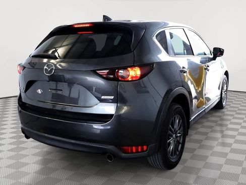 Used 2019 MAZDA CX-5 Touring FWD image 4