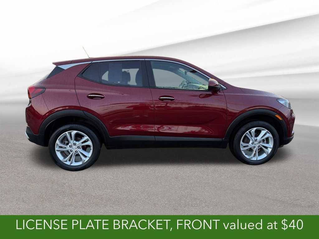 Certified 2023 Buick Encore GX Preferred w/ Cold Weather Comfort Package AWD/4WD image 7