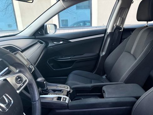 Used 2016 Honda Civic EX image 18