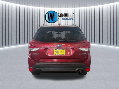 Used 2021 Subaru Forester Premium w/ Popular Package #1 AWD/4WD image 5
