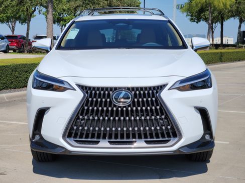 New 2026 Lexus NX 350 AWD image 7