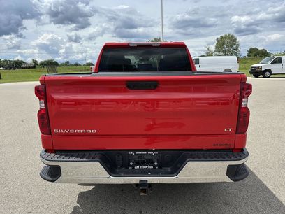 Used 2025 Chevrolet Silverado 1500 LT
