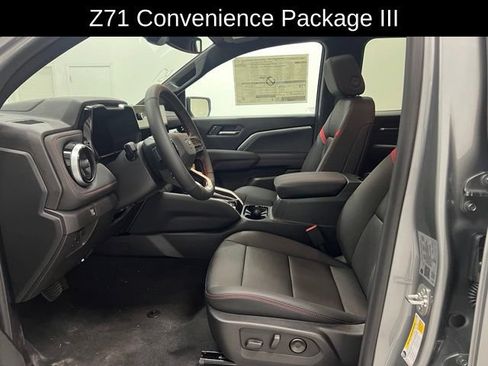 New 2026 Chevrolet Colorado Z71 w/ Technology Package AWD/4WD image 7