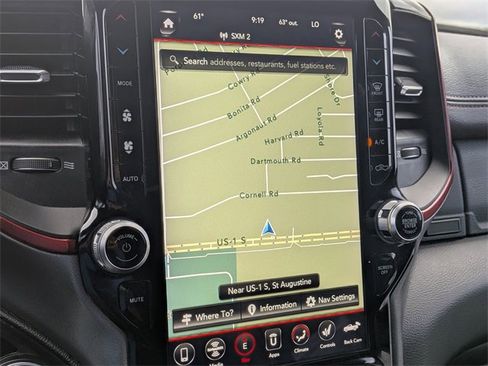 Used 2020 RAM 1500 Rebel w/ Rebel Level 1 Equipment Group image 23