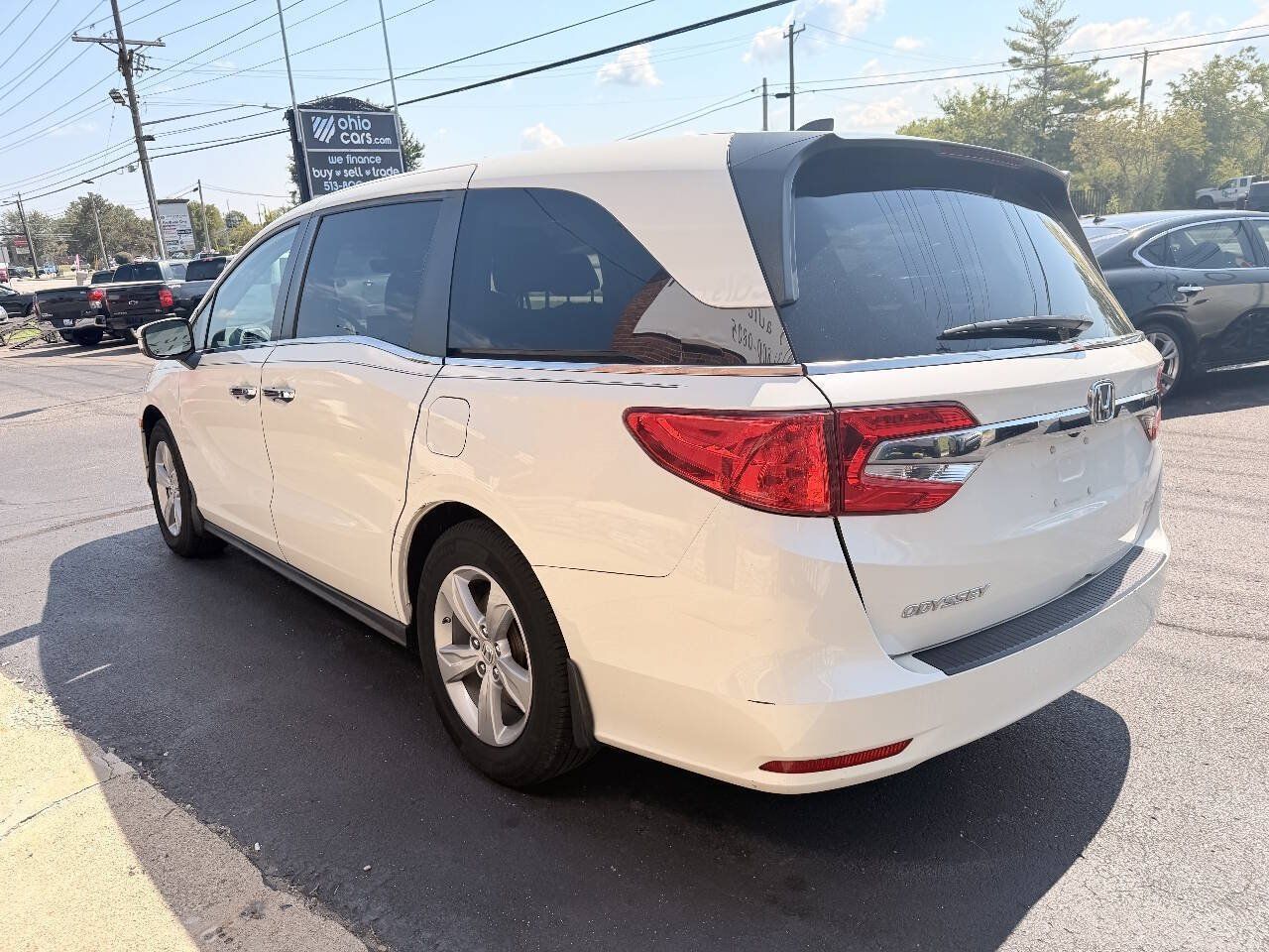 Used 2018 Honda Odyssey EX-L image 5