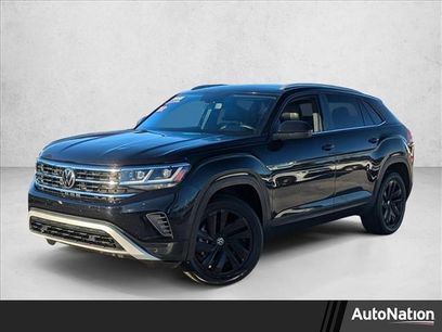 Used 2022 Volkswagen Atlas Cross Sport SE