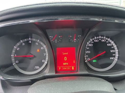 Used 2011 GMC Terrain SLE image 18