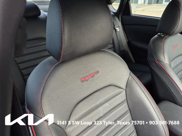 Used 2023 Kia Forte GT w/ GT2 Package FWD image 13