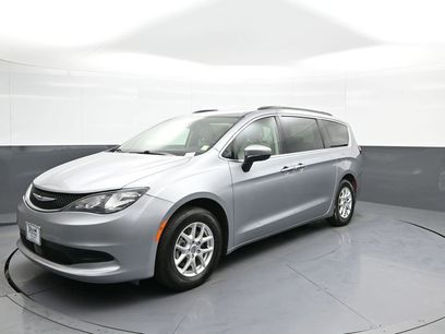 Used 2021 Chrysler Voyager Lxi