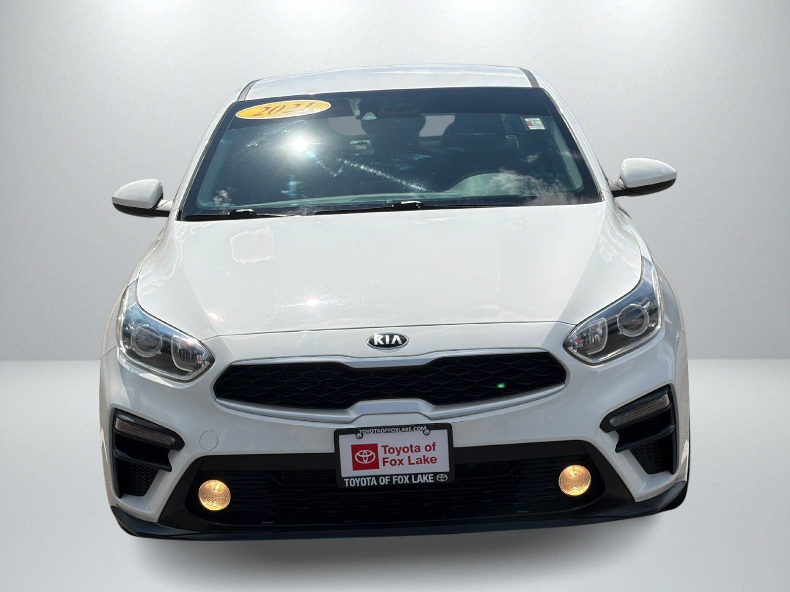 Used 2021 Kia Forte Sedan FWD image 8