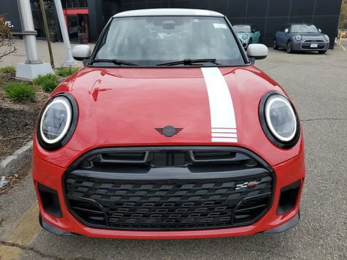 New 2026 MINI Cooper John Cooper Works FWD image 5