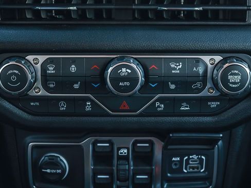 New 2026 Jeep Wrangler Sport S image 15